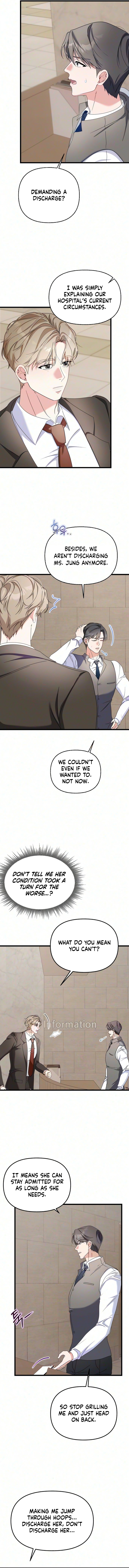 How Dare I Covet You Chapter 11 page 3 - 
