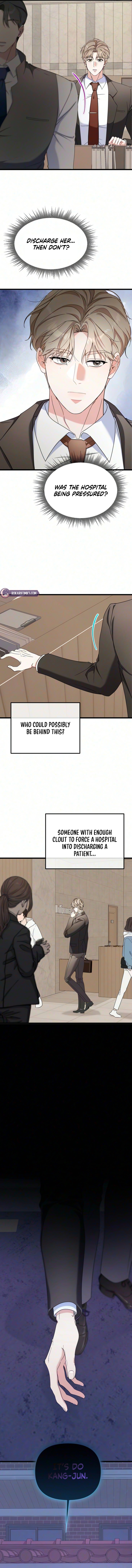 How Dare I Covet You Chapter 11 page 4 - 
