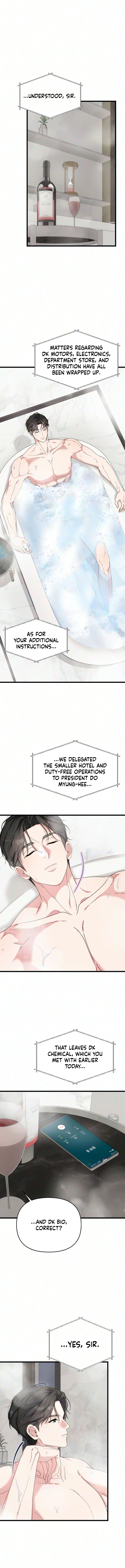 How Dare I Covet You Chapter 11 page 6 - 