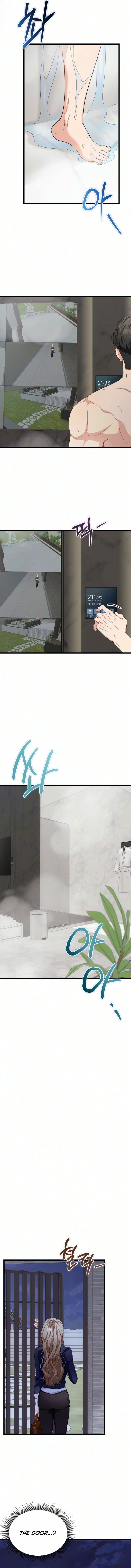 How Dare I Covet You Chapter 11 page 9 - 