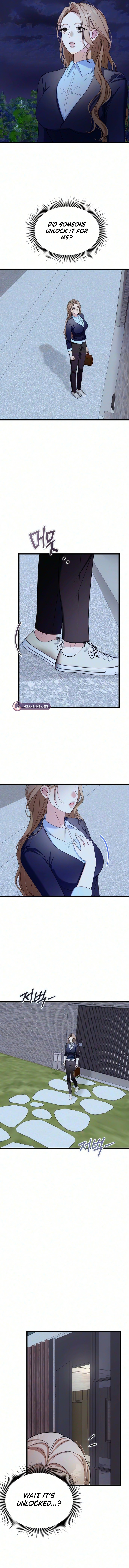 How Dare I Covet You Chapter 11 page 10 - 