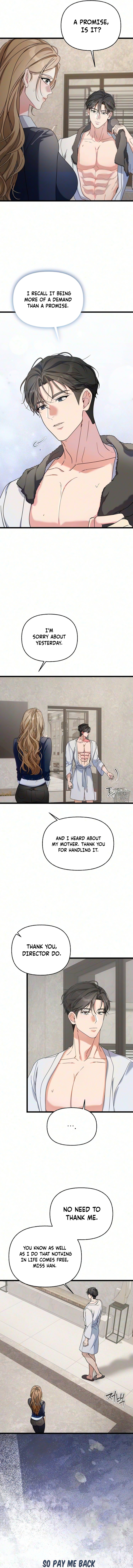 How Dare I Covet You Chapter 12 page 2 - 
