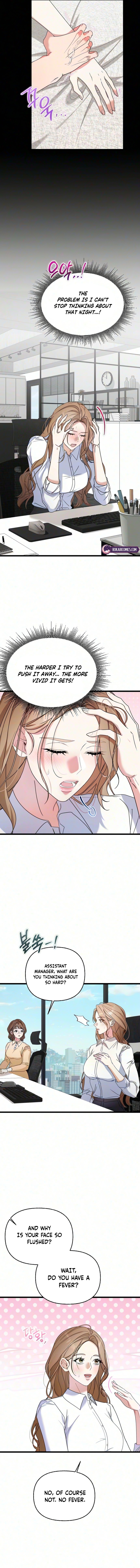 How Dare I Covet You Chapter 12 page 12 - 