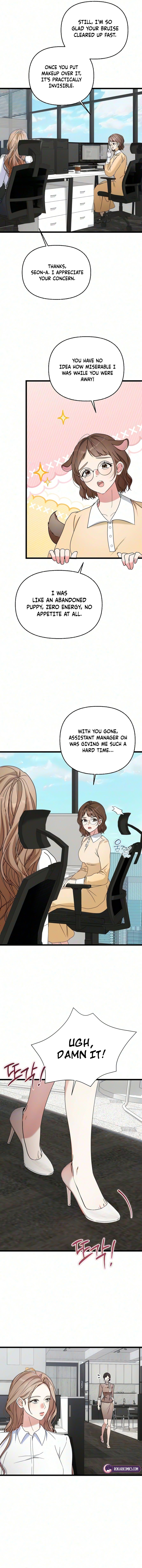 How Dare I Covet You Chapter 12 page 13 - 