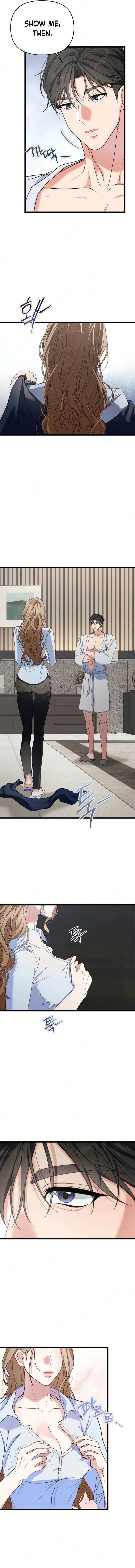 How Dare I Covet You Chapter 12 page 4 - 