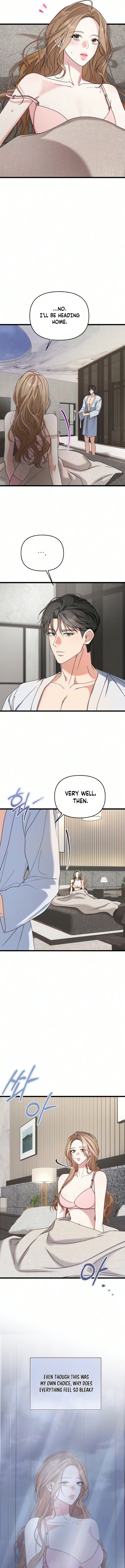 How Dare I Covet You Chapter 12 page 7 - 