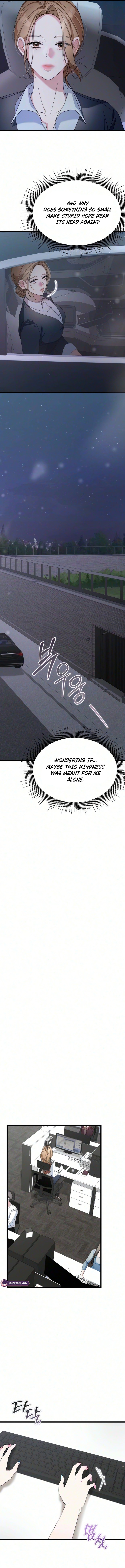 How Dare I Covet You Chapter 12 page 10 - 