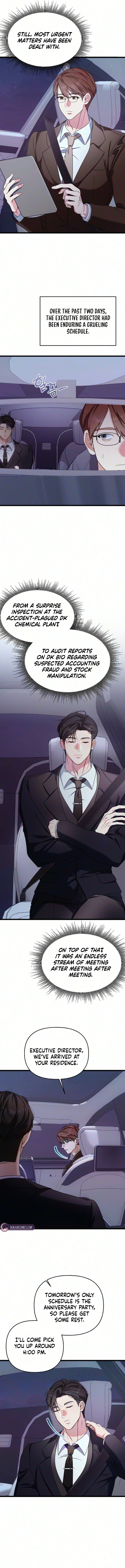How Dare I Covet You Chapter 13 page 11 - 