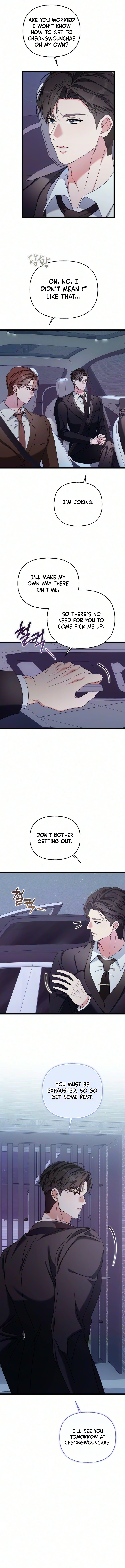 How Dare I Covet You Chapter 13 page 12 - 