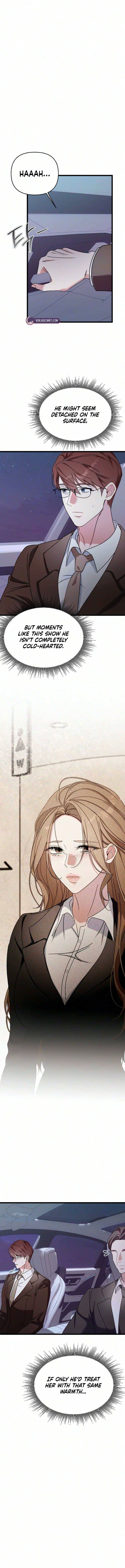 How Dare I Covet You Chapter 13 page 13 - 