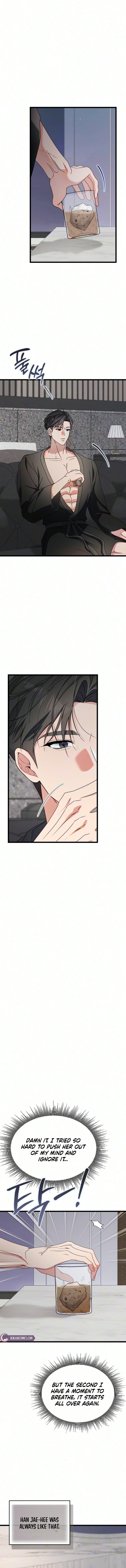 How Dare I Covet You Chapter 13 page 14 - 