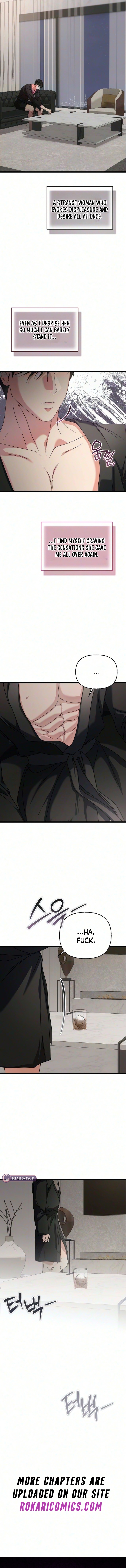How Dare I Covet You Chapter 13 page 15 - 