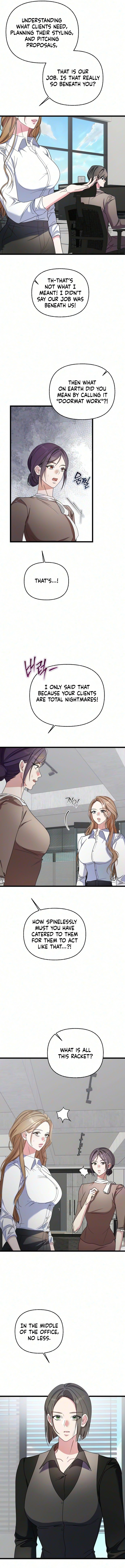 How Dare I Covet You Chapter 13 page 3 - 