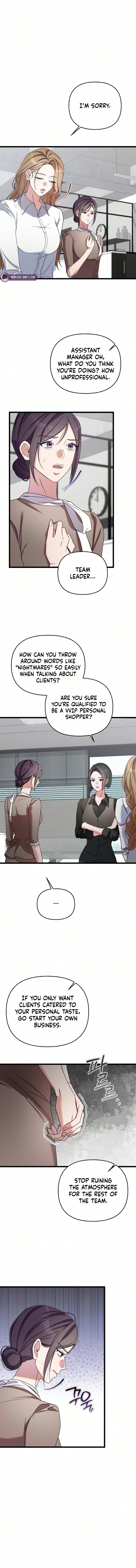 How Dare I Covet You Chapter 13 page 4 - 
