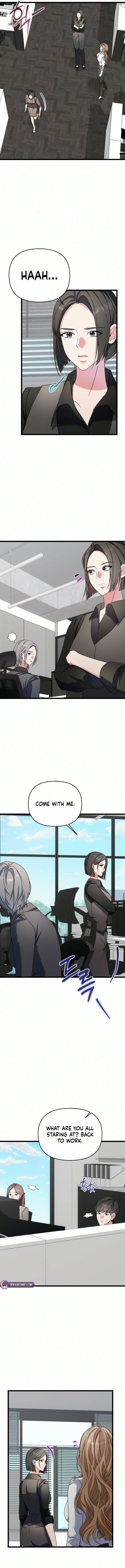 How Dare I Covet You Chapter 13 page 5 - 