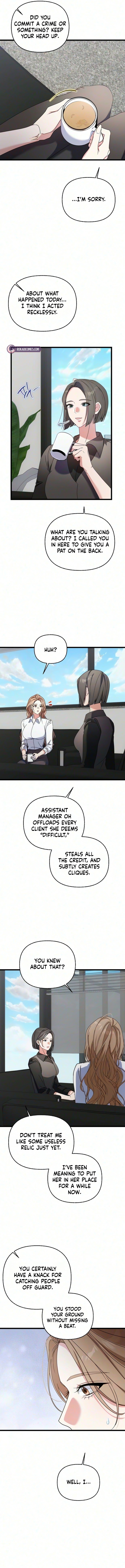How Dare I Covet You Chapter 13 page 7 - 