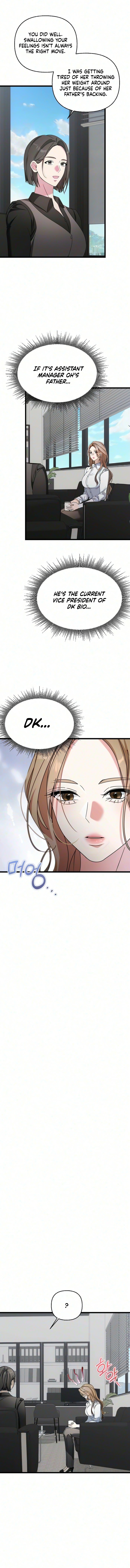 How Dare I Covet You Chapter 13 page 8 - 