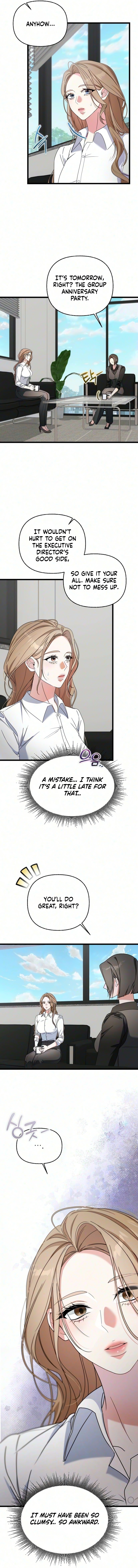 How Dare I Covet You Chapter 13 page 9 - 