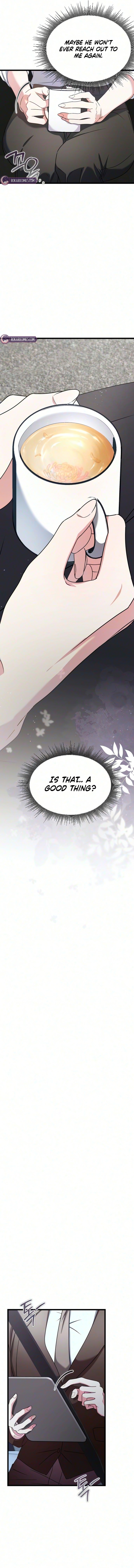 How Dare I Covet You Chapter 13 page 10 - 