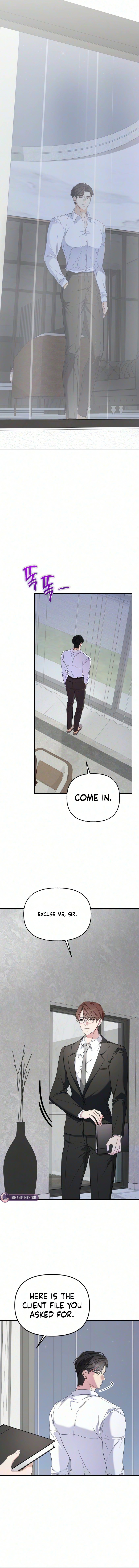 How Dare I Covet You Chapter 2 page 13 - 