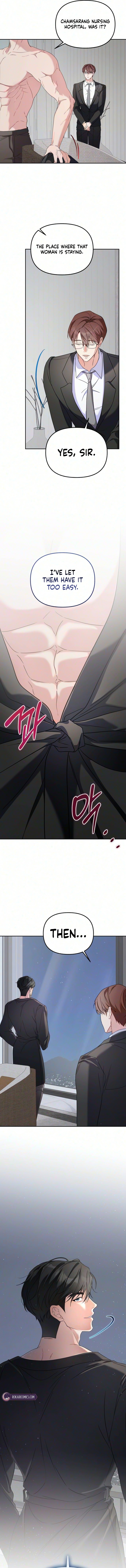 How Dare I Covet You Chapter 2 page 15 - 