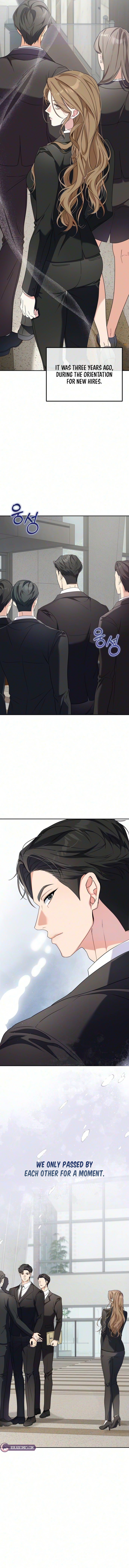 How Dare I Covet You Chapter 2 page 3 - 