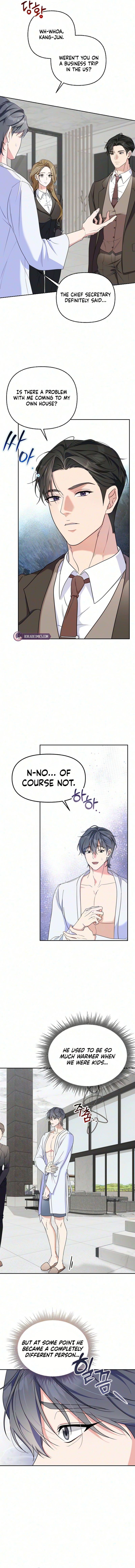 How Dare I Covet You Chapter 2 page 4 - 