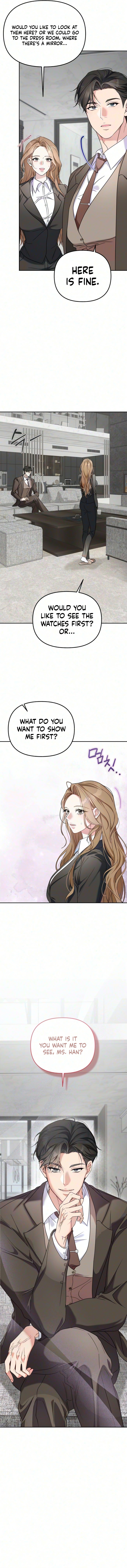 How Dare I Covet You Chapter 2 page 7 - 