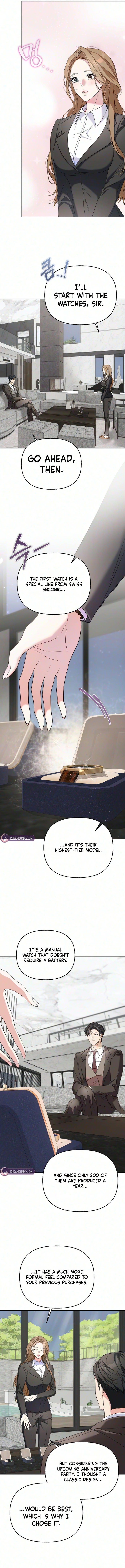 How Dare I Covet You Chapter 2 page 8 - 