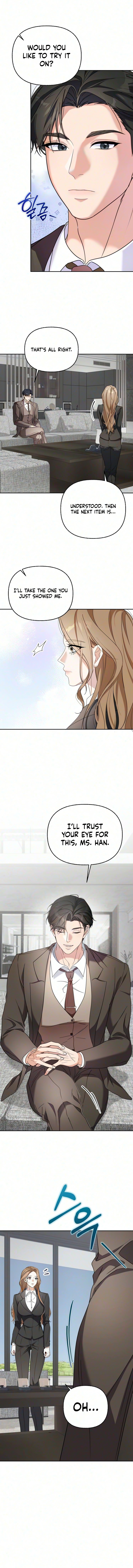 How Dare I Covet You Chapter 2 page 9 - 