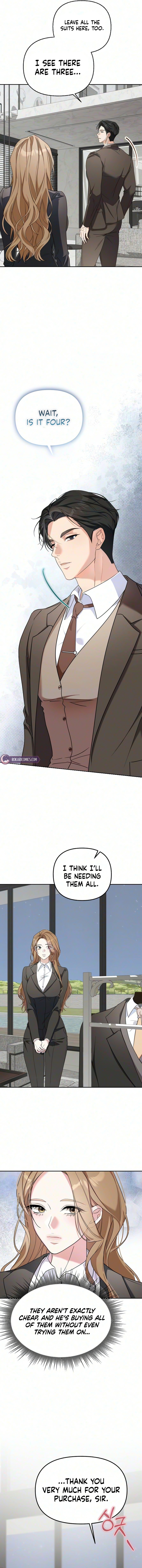 How Dare I Covet You Chapter 2 page 10 - 