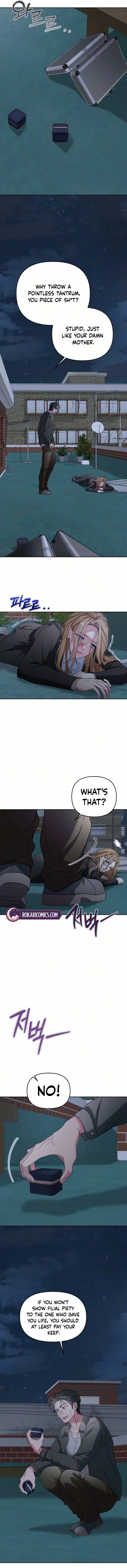 How Dare I Covet You Chapter 3 page 11 - 