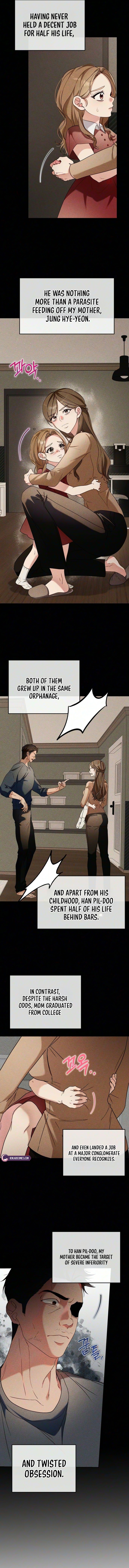 How Dare I Covet You Chapter 3 page 8 - 