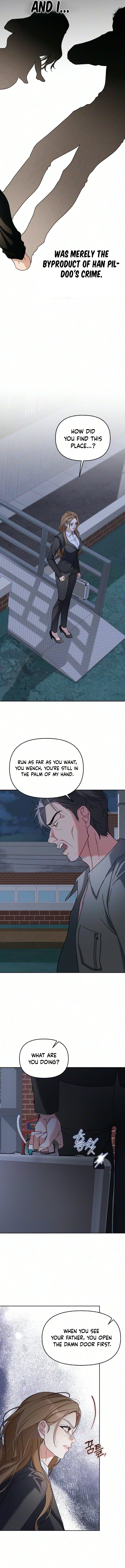 How Dare I Covet You Chapter 3 page 9 - 