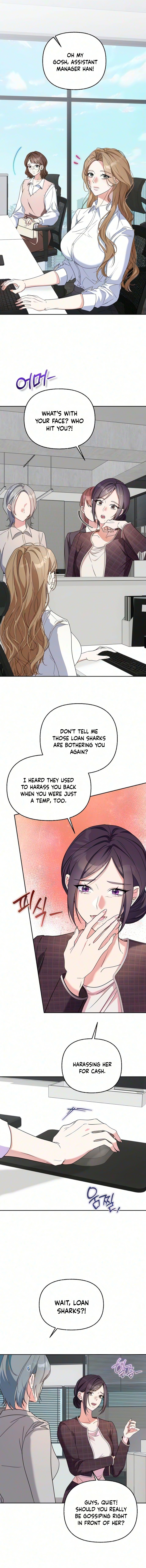 How Dare I Covet You Chapter 4 page 2 - 
