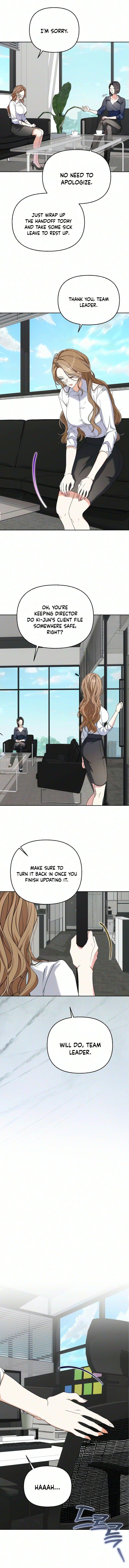 How Dare I Covet You Chapter 4 page 12 - 
