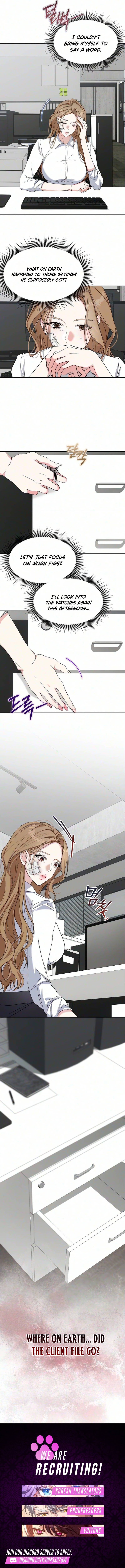 How Dare I Covet You Chapter 4 page 13 - 