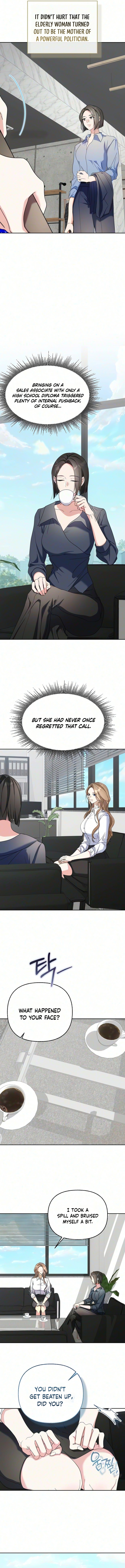 How Dare I Covet You Chapter 4 page 7 - 