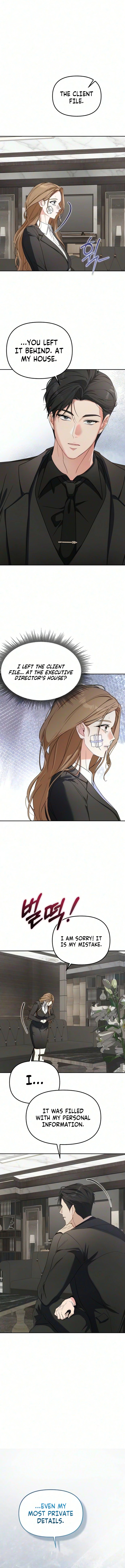 How Dare I Covet You Chapter 5 page 12 - 