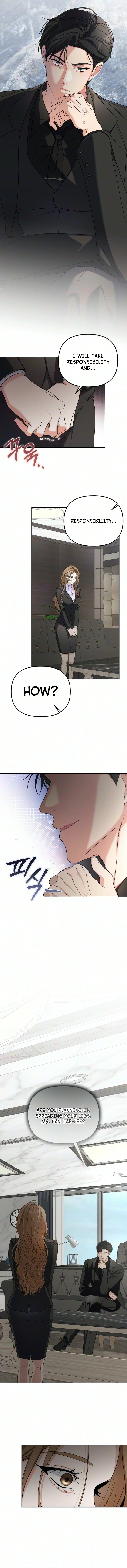 How Dare I Covet You Chapter 5 page 13 - 