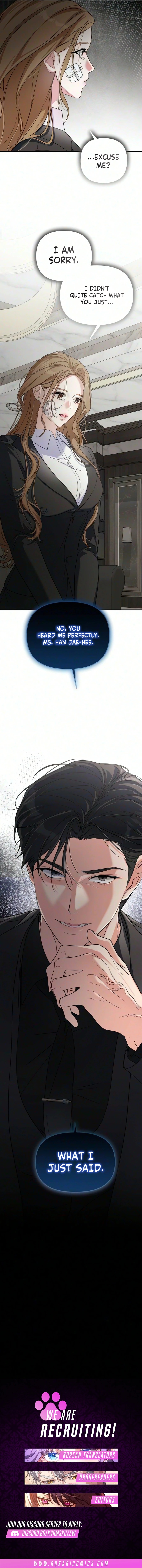 How Dare I Covet You Chapter 5 page 14 - 
