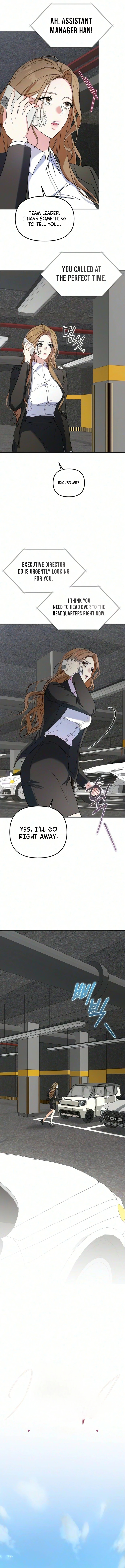 How Dare I Covet You Chapter 5 page 5 - 