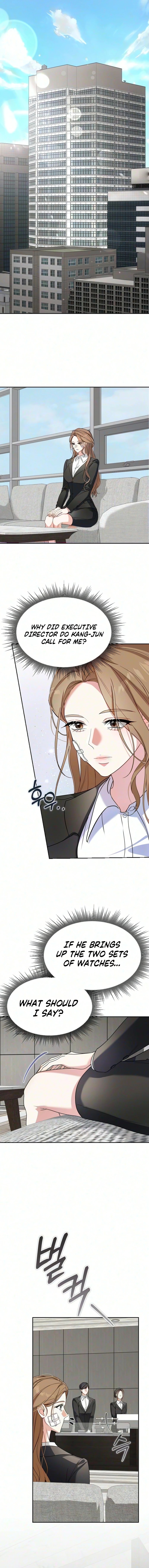 How Dare I Covet You Chapter 5 page 6 - 