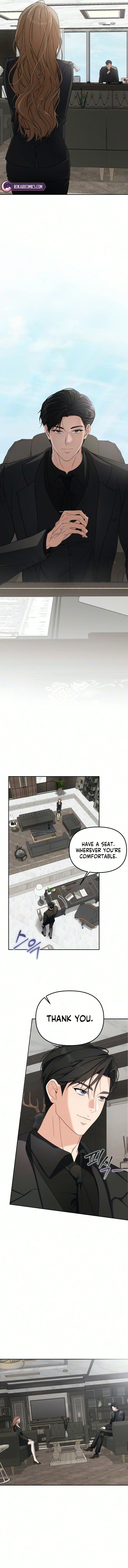 How Dare I Covet You Chapter 5 page 9 - 