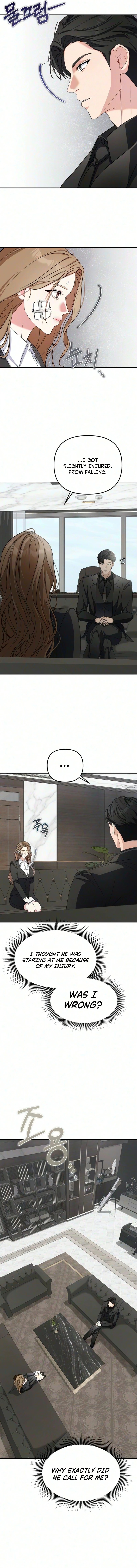 How Dare I Covet You Chapter 5 page 10 - 