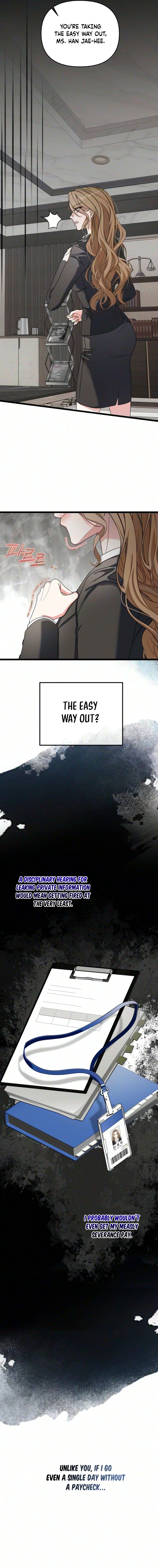 How Dare I Covet You Chapter 6 page 2 - 
