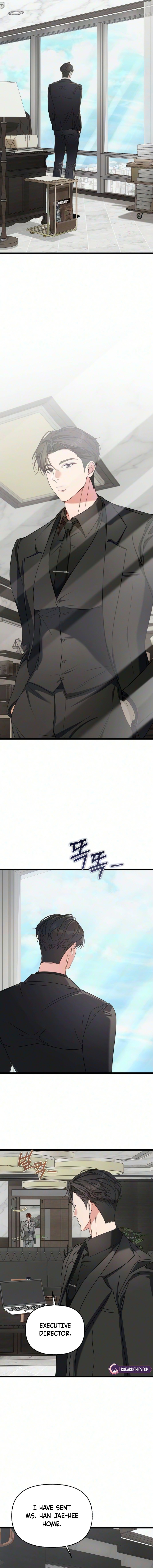 How Dare I Covet You Chapter 6 page 11 - 