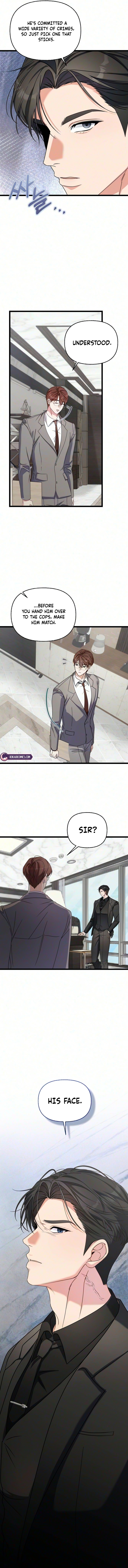 How Dare I Covet You Chapter 6 page 13 - 