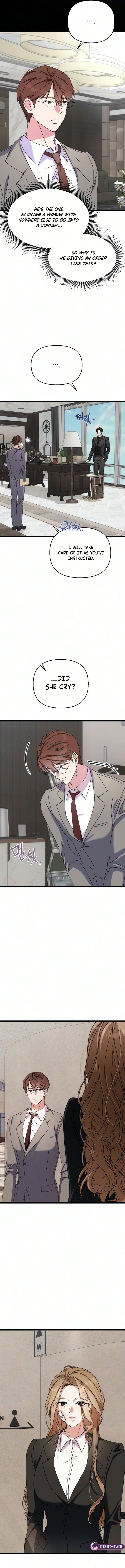 How Dare I Covet You Chapter 6 page 14 - 