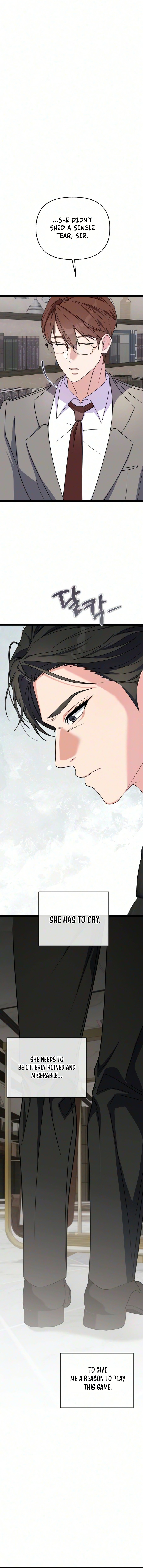 How Dare I Covet You Chapter 6 page 15 - 